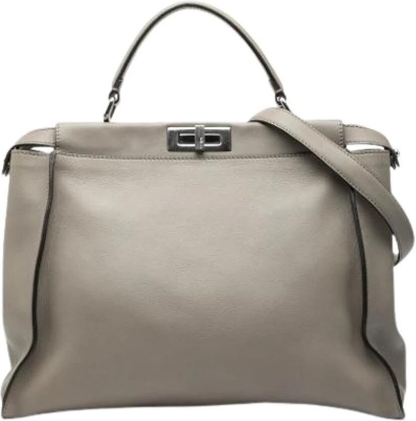 Fendi Vintage Pre-owned Peekaboo