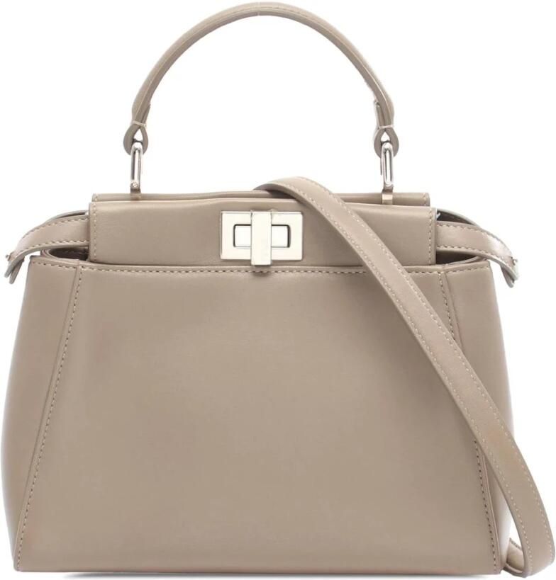 Fendi Vintage Pre-owned Peekaboo Satchel