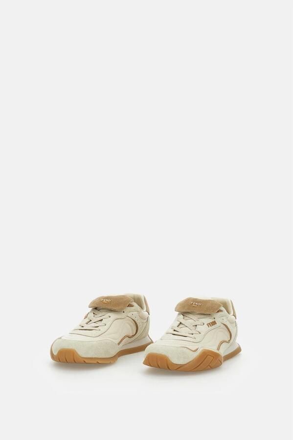 Fendi Wave Pulse Sneakers - Foto 2