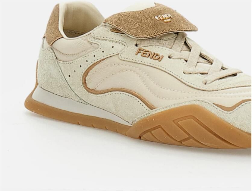 Fendi Wave Pulse Sneakers - Foto 4