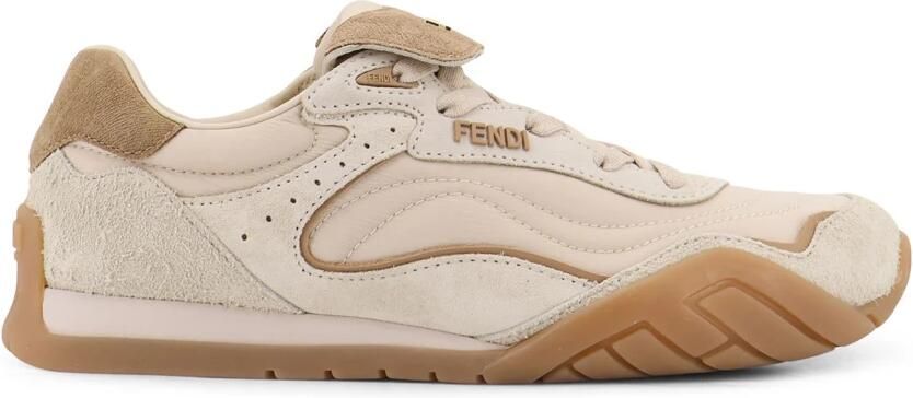 Fendi Wave Pulse Sneakers