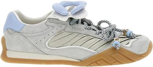Fendi Wave Pulse Sneakers