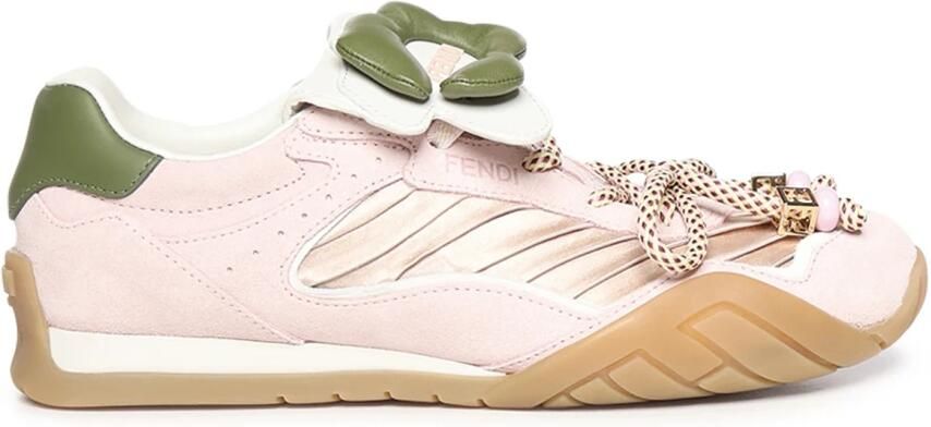 Fendi Wave Pulse Sneakers