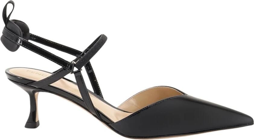 Fendi With Heel Pump