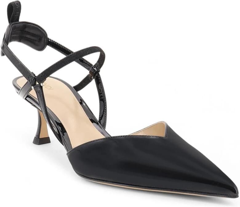 Fendi With Heel Pump - Foto 2