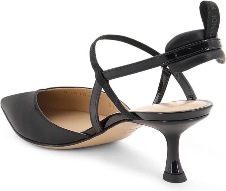 Fendi With Heel Pump - Foto 3