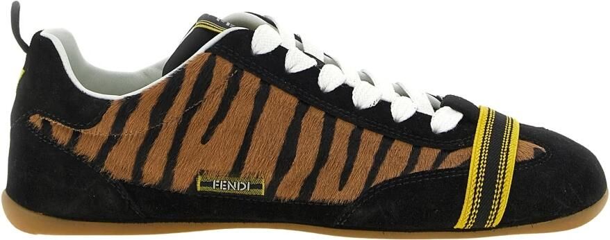 Fendi Wrap Sneakers