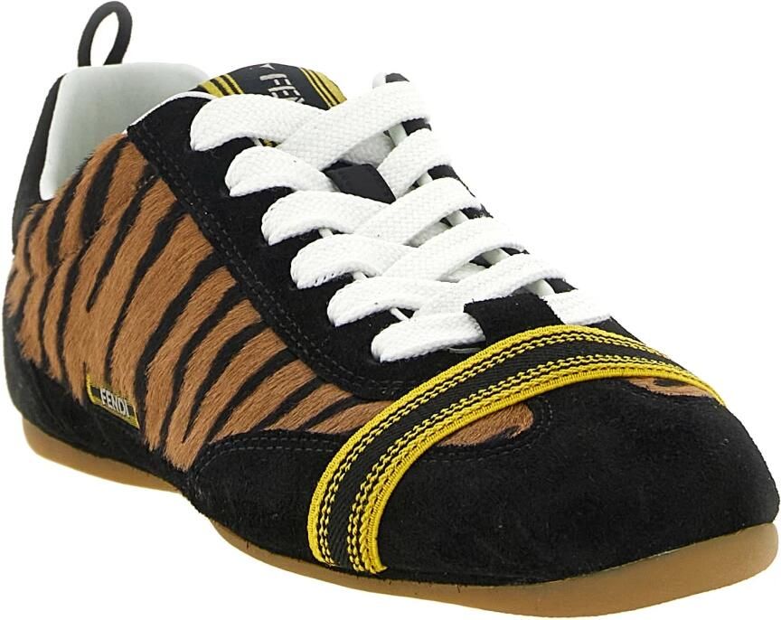 Fendi Wrap Sneakers - Foto 2