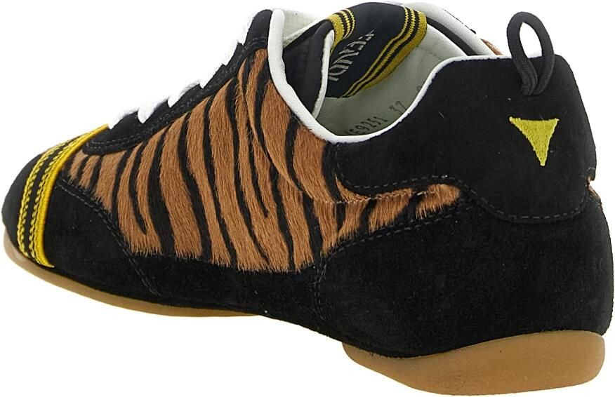 Fendi Wrap Sneakers - Foto 3