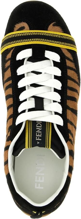 Fendi Wrap Sneakers - Foto 4