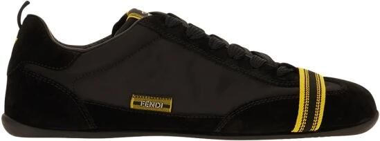 Fendi Wrap Trainers