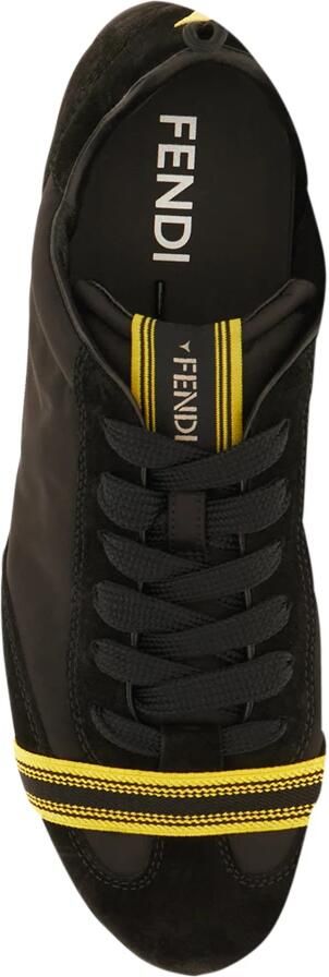 Fendi Wrap Trainers - Foto 2