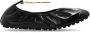 Fendi Filo ballerina's in slangenprint Black Dames - Thumbnail 1