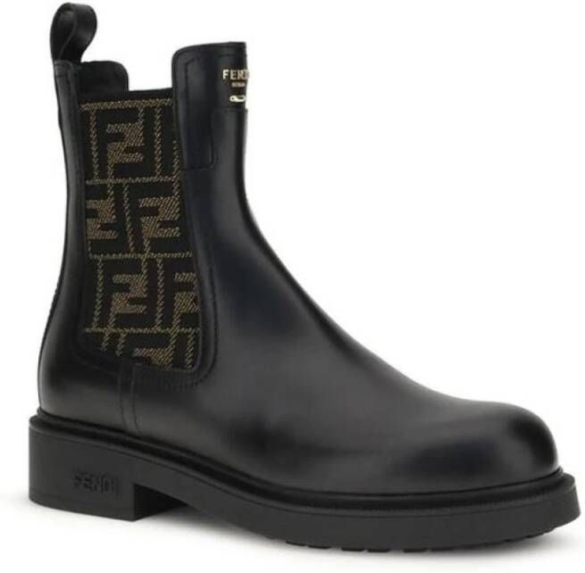 Fendi Filo Enkellaarsjes