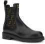 Fendi Filo Enkellaarsjes - Thumbnail 1