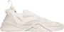 Fendi Flow Jacquard Sneakers White Heren - Thumbnail 1