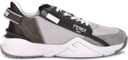 Fendi Flow Leren Sneakers