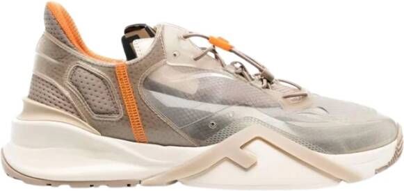 Fendi Flow Slip-On Sneakers