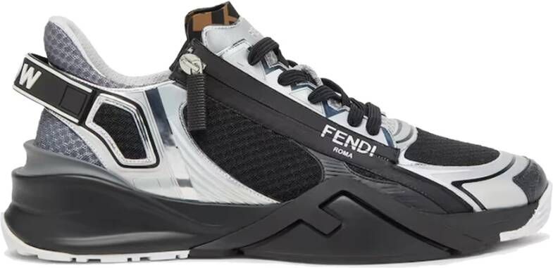 Fendi Flow Sneakers