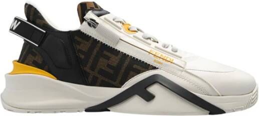 Fendi Flow sneakers Beige Heren