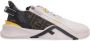 Fendi Flow Sneakers met FF Jacquard Detail - Thumbnail 1
