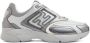 Fendi Grijze Sneakerșii Faster Trainer - Thumbnail 1