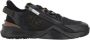 Fendi Slip-On Sneakers met FF Print Black Heren - Thumbnail 1