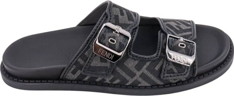 Fendi slippers heren online