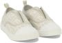 Fendi Ivory Kindersneakers - Thumbnail 1