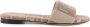 Fendi Jacquard Denim Sandalen - Thumbnail 1