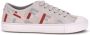 Fendi Kleurrijke Jacquard Print Sneakers - Thumbnail 1
