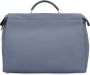 Fendi Korrelig Leren Peekaboo Tas - Thumbnail 1