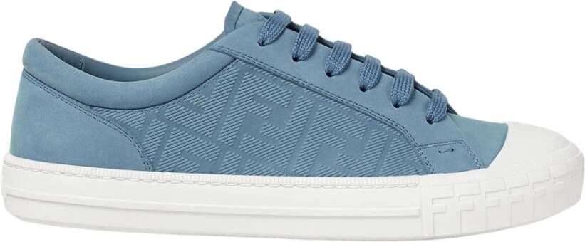 Fendi Lage Domino Sneakers