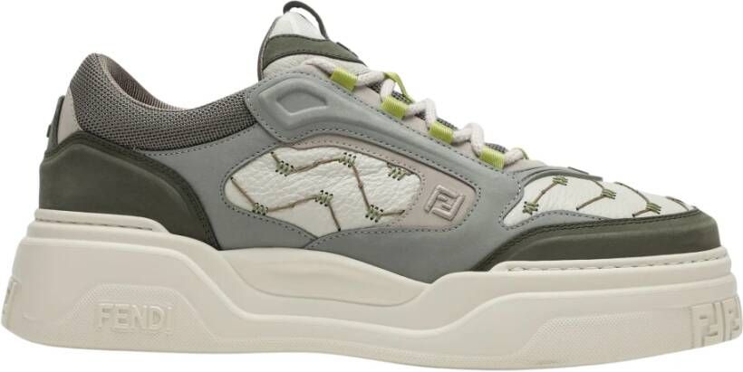 Fendi Lage Sneaker