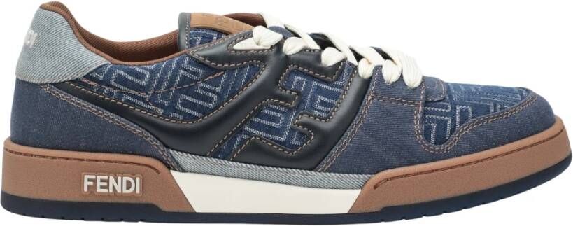 Fendi Lage Sneaker Match