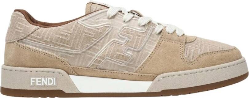 Fendi Lage Sneaker Match