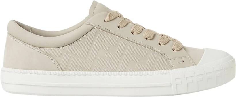 Fendi Lage Top Sneaker Bassa Flow