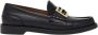 Fendi Baguette loafers Black Dames - Thumbnail 1