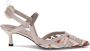 Fendi Lite Pumps met FF Borduurwerk - Thumbnail 1