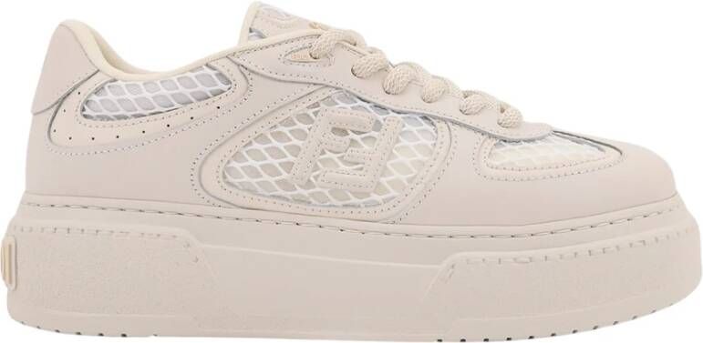 Fendi Witte Sneakers voor Vrouwen