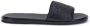 Fendi Logo Sandalen met Selleria Stiksels - Thumbnail 1