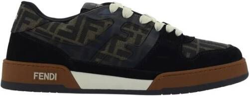 Fendi Luxe Match Sneakers