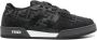 Fendi Sneakers met Suède Details en FF Patch - Thumbnail 1