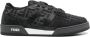Fendi Match Sneakers in antraciet FF Design - Thumbnail 1