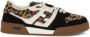 Fendi Match Sneakers met veters - Thumbnail 1
