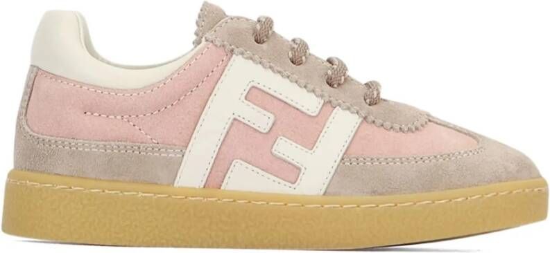 Fendi Memory Panna Sneaker