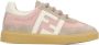 Fendi Memory Panna Sneaker - Thumbnail 1