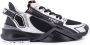 Fendi Mesh Sneakers met FF-detail - Thumbnail 1
