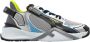 Fendi Multicolor rubber sneakers Gemaakt in Italië - Thumbnail 1