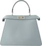 Fendi Peekaboo ISeeU Tas - Thumbnail 1